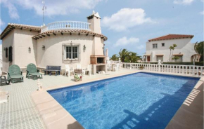 Amazing home in San Miguel de Salinas w/ Outdoor swimming pool, WiFi and 3 Bedrooms